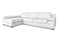 Blanca-2-Sitzer mit Longchair